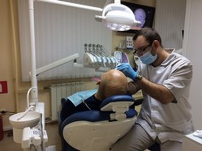 Приём (осмотр, консультация) врача-стоматолога