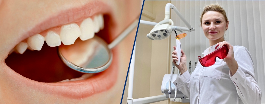 Подробнее о статье Как можно отреставрировать зуб?